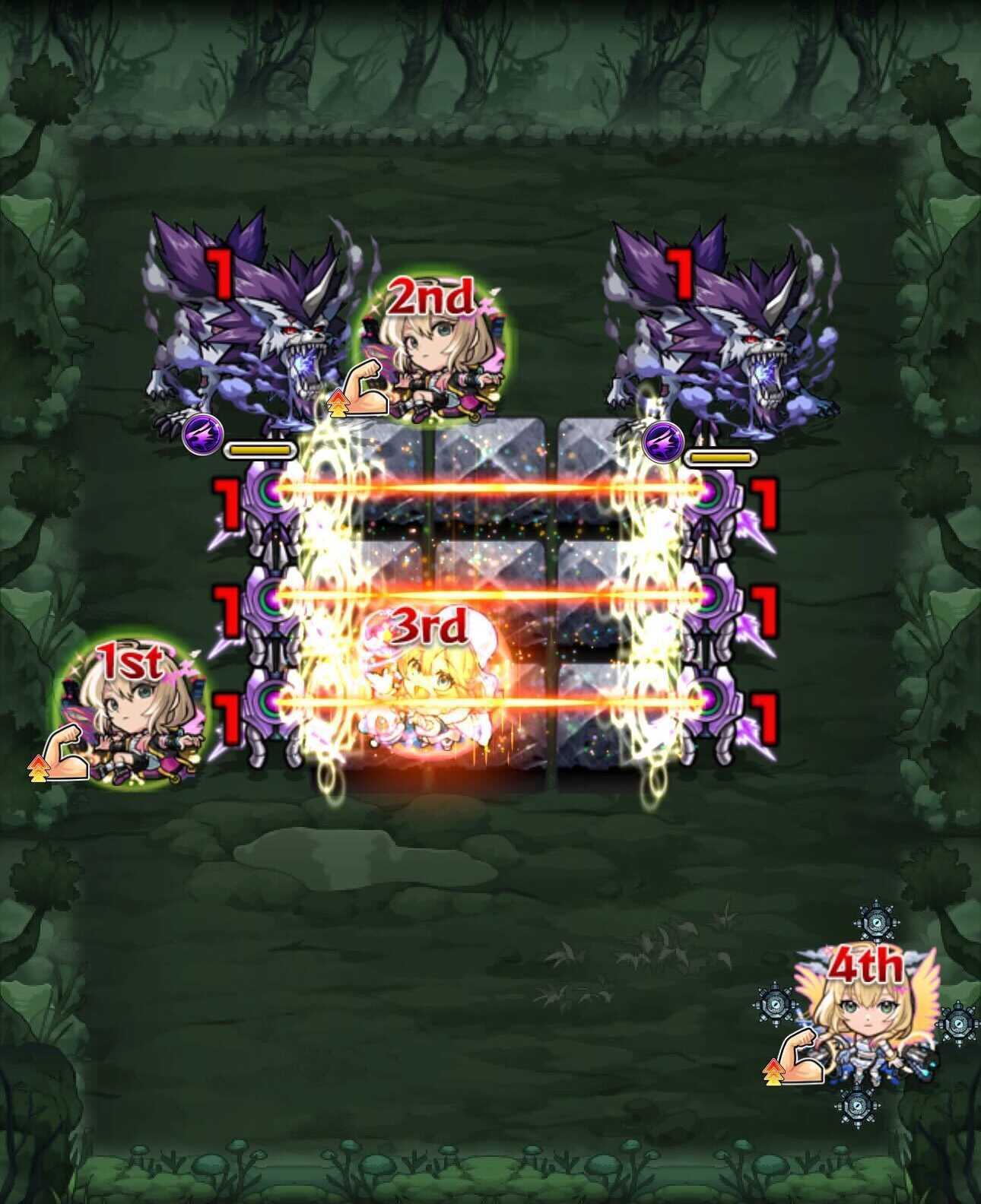 アダルマン ステージ