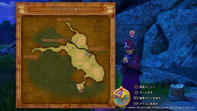 極楽への導きの受注場所画像