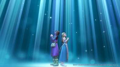 連携技聖なる祈りの画像