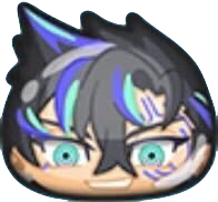 隕石のアスのアイコン