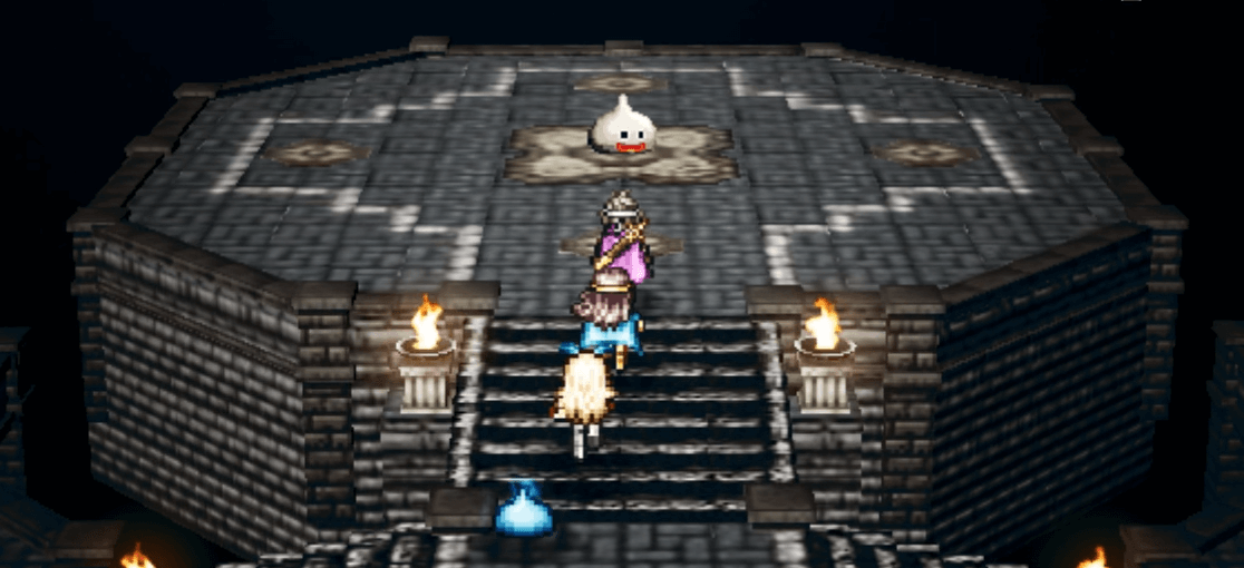 ドラクエⅢコラボ討伐依頼