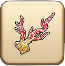 まっかなサンゴ