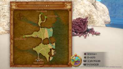 シーゴーレムの場所画像1