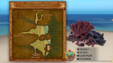 シーゴーレムの場所画像2