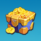 金貨レベル宝箱(SR)