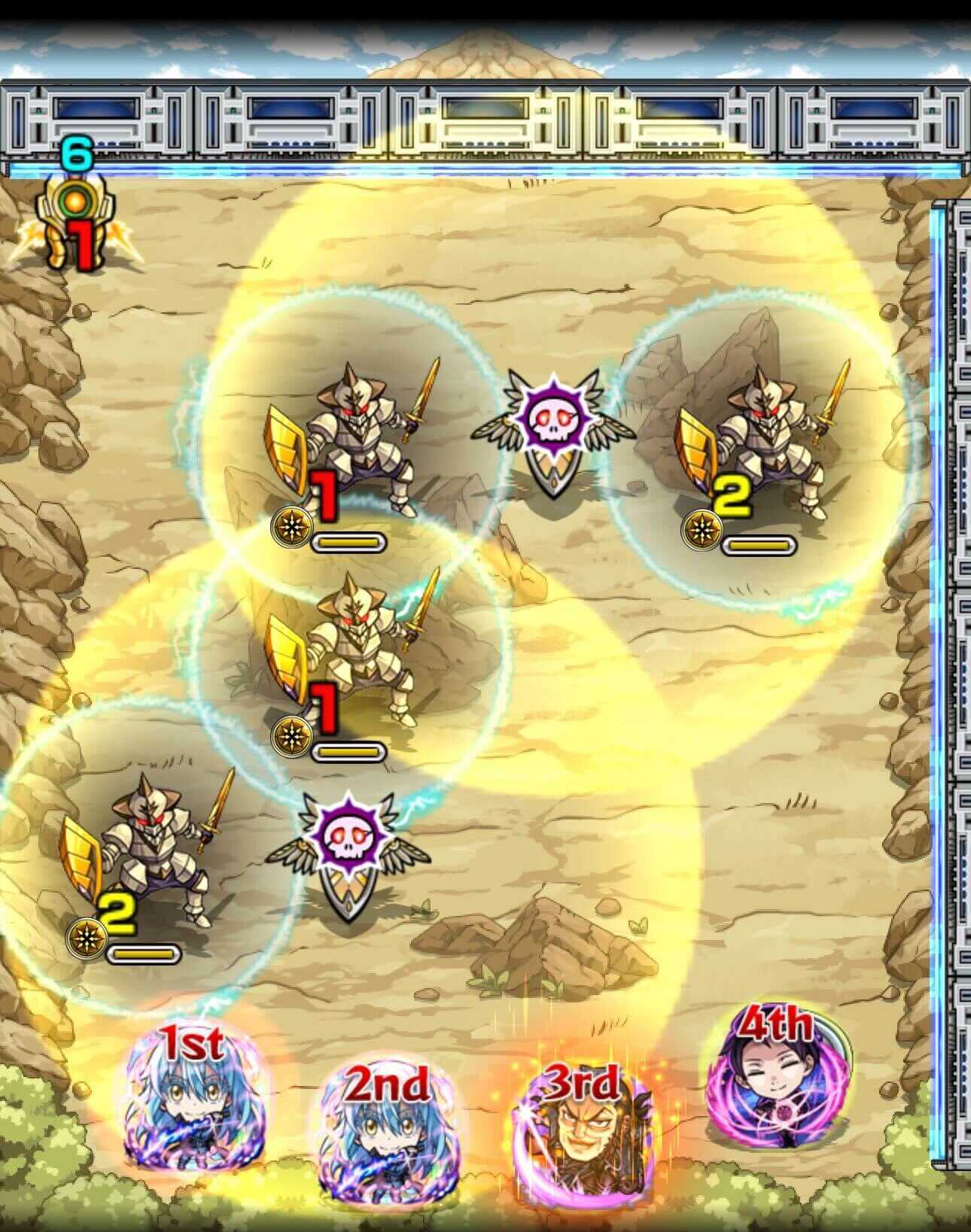 ヒナタ ステージ