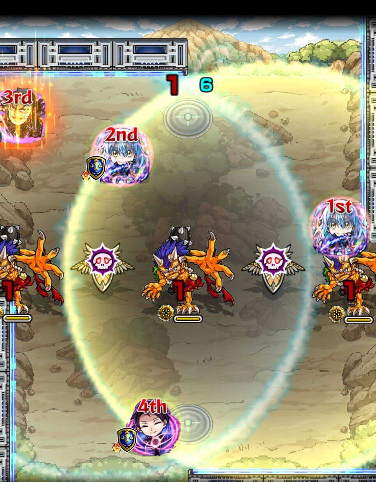 ヒナタ ステージ