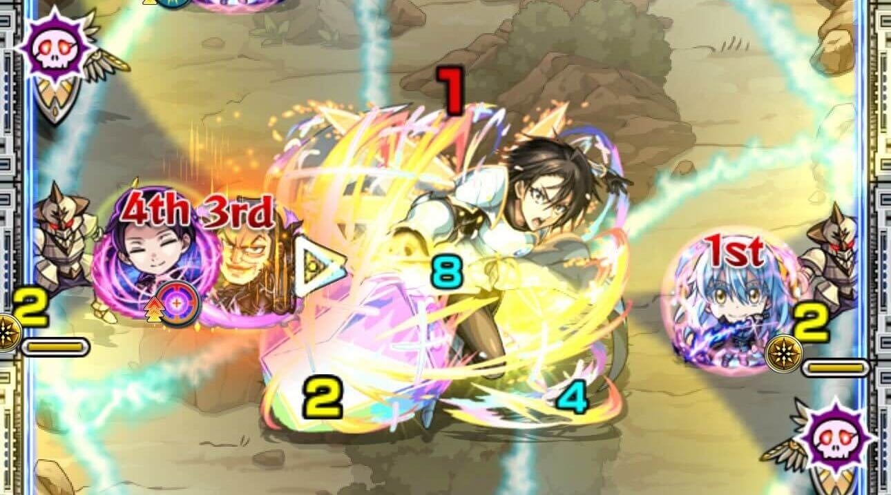 ヒナタ クエスト情報