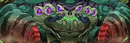 【12250】カルキノス【索敵モード】