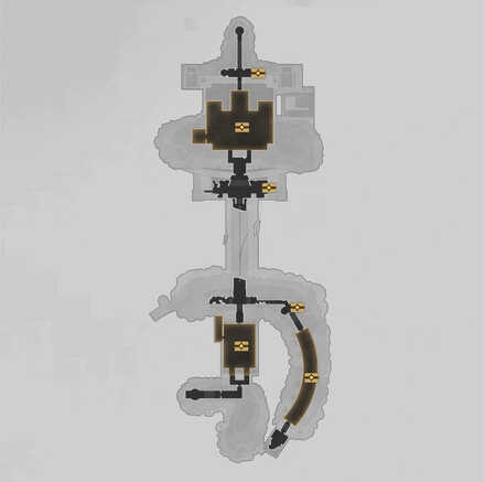 「運命の深淵」ヤヌサポリス_2F