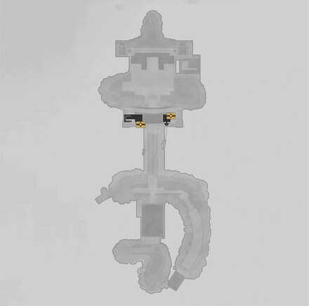 「運命の深淵」ヤヌサポリス_1F