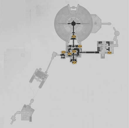「紛争の爪痕」クレムノス_2F