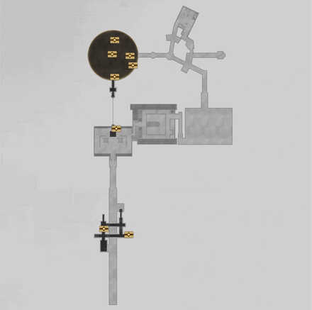 「血染めの戦端」クレムノス_B1F