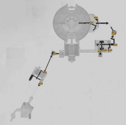「紛争の爪痕」クレムノス_1F