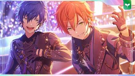 共鳴する闘争心