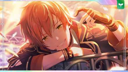 共鳴する闘争心