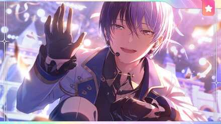 ［互いの武器を振るって］青柳冬弥