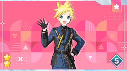 はじけるアイドルスタイル