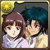 ガロード&ティファ