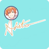 彰人のサイン［あんスタコラボ］