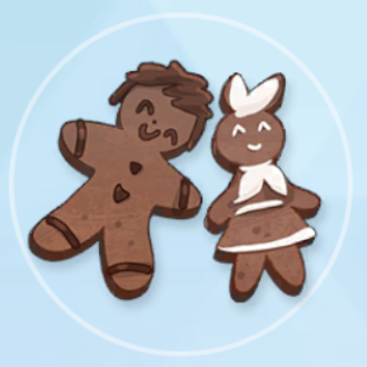 アロナのチョコジンジャークッキー