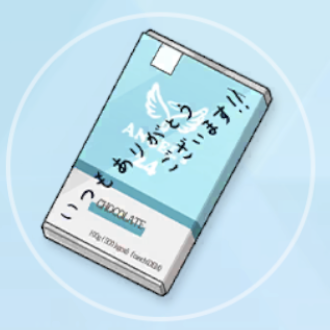 エンジェルチョコレート