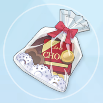 おやつ担当のお仕事