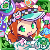 どきどきカフェのアリィ