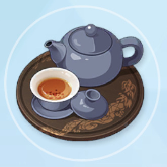 カカオニブのお茶