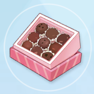 シークレットメッセージ