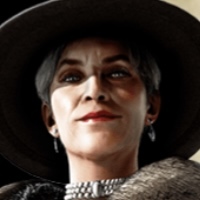 クイーン・ミシェル画像