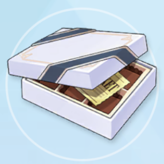 セイアのスリリングチョコ