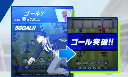 突破ボーナスを狙ってみよう