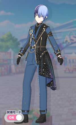 ASTRO FES COSTUME（冬弥）