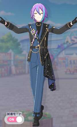 ASTRO FES COSTUME（類）