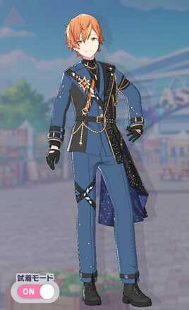 ASTRO FES COSTUME（彰人）