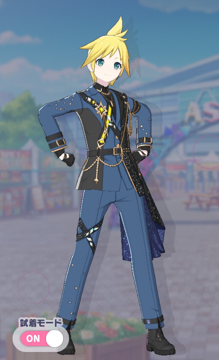 オリジナル画像