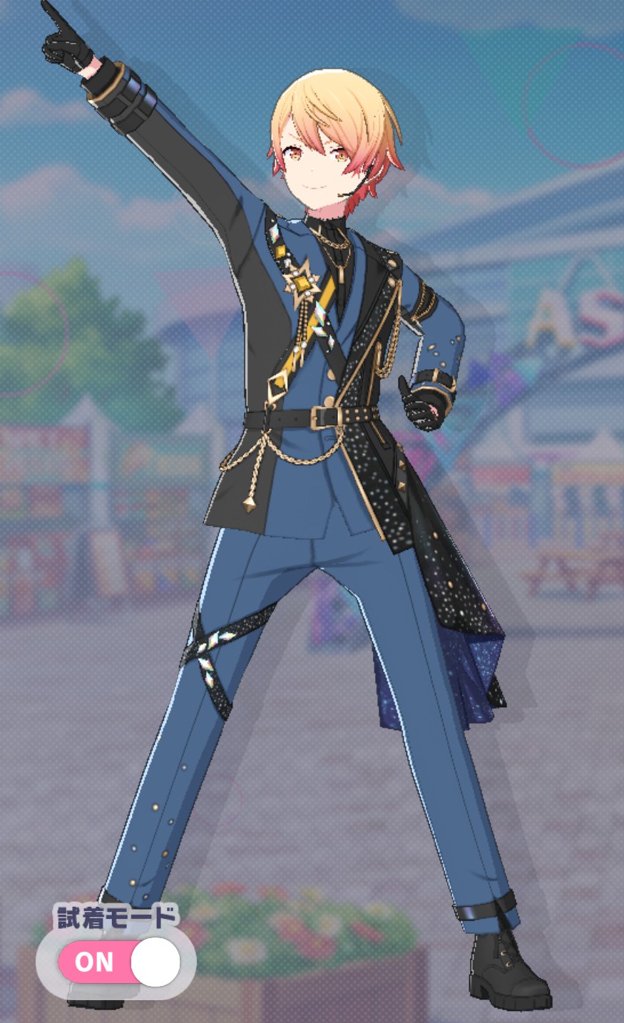 オリジナル画像