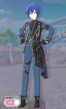 ASTRO FES COSTUME（KAITO）