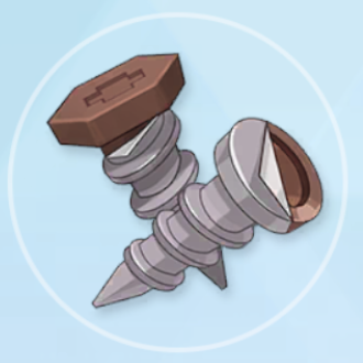 チョコレートネジ