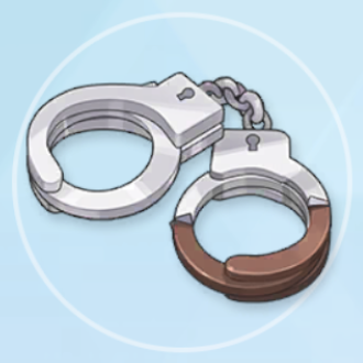 チョコレート手錠