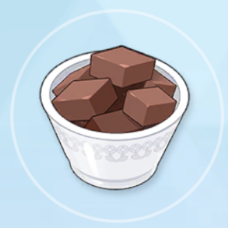 ナギサの平凡なチョコレート