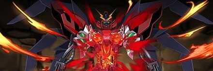 【12206】ガンダムヴァサーゴチェストブレイク