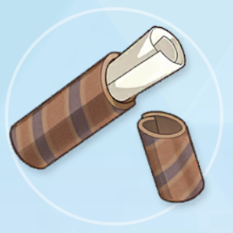 フォーチュンチョコレート（自作）