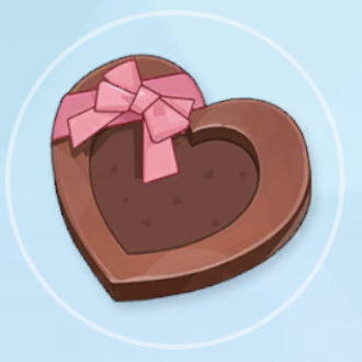 ミドリの手作りチョコレート