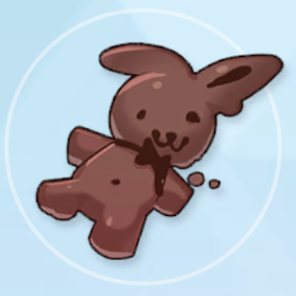 ヨシミの限定チョコレート