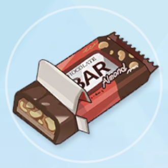 ライダーの間食