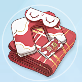 安眠チョコレートと安眠グッズセット