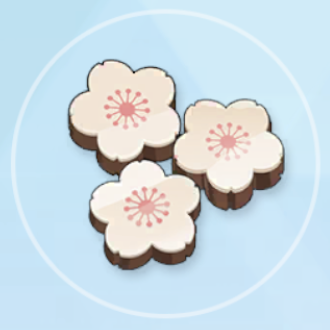 桜チョコレート