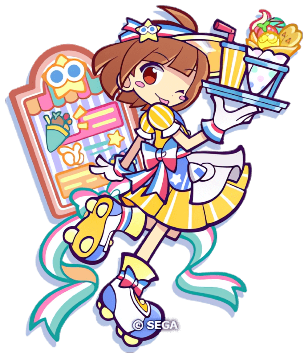 どきどきカフェのあたり(星7)